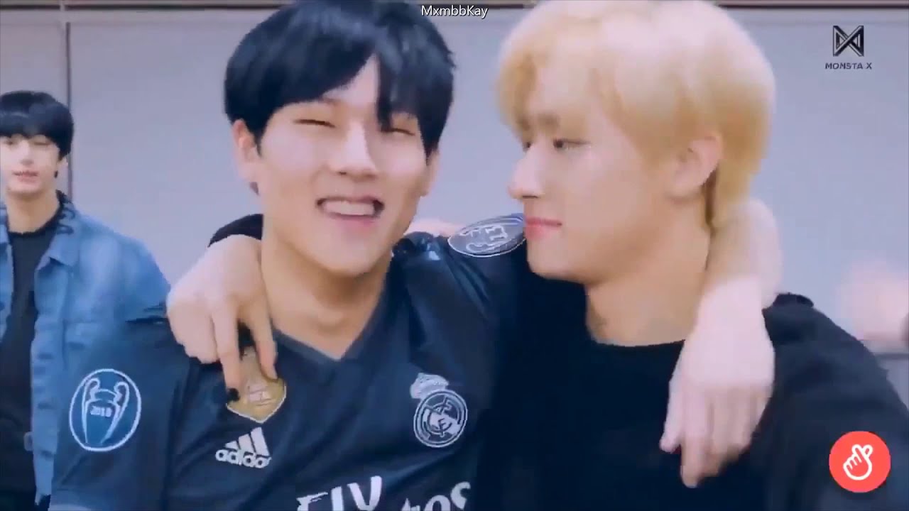 2 Different Sides of JOOKYUN (Jooheon Changkyun) Monsta X