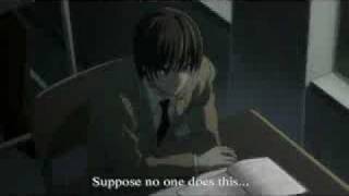 YouTube Death Note Only Anime