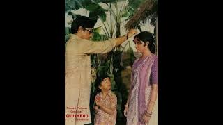 Do Nainon Mein Aansoo Bhare Hain Lata Mangeshkar Khushboo 1975