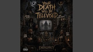 Your death will bre televised (feat. Amp, Isis Aset & King Bobo)