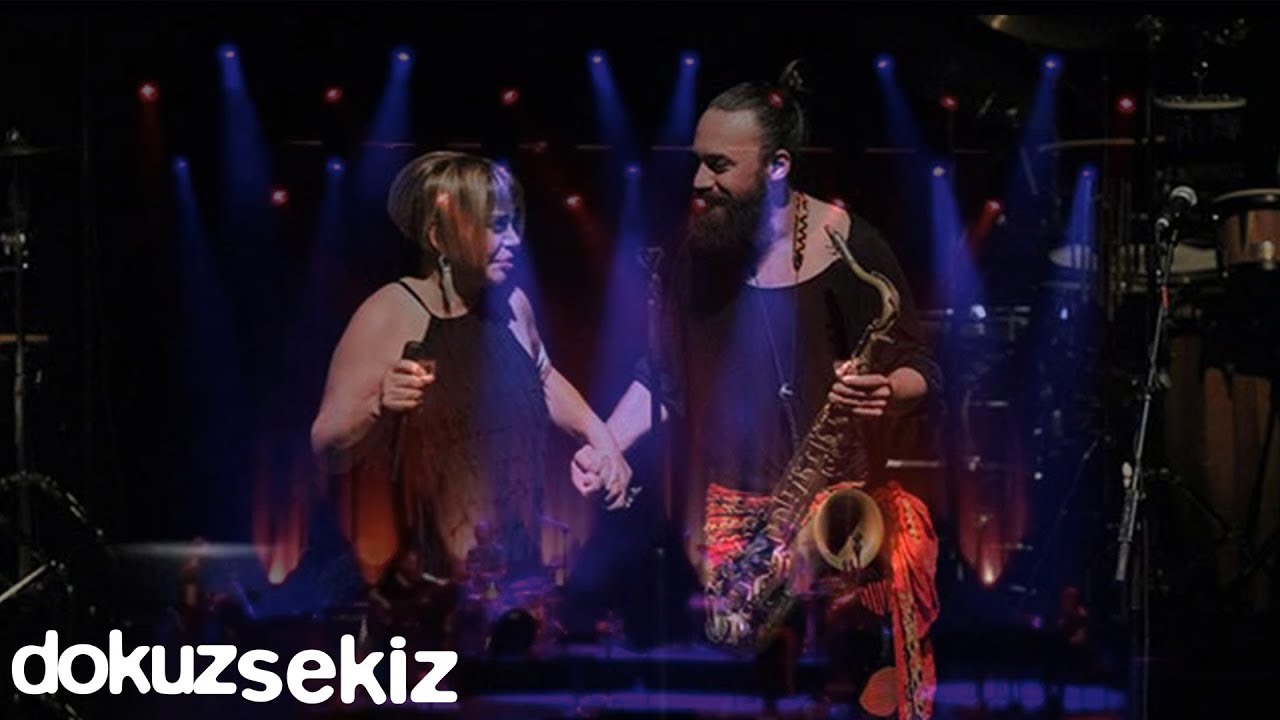 Sezen Aksu & Korhan Futacı, Kara Orkestra Zorlu Center Konseri