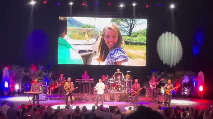 Fun, Fun, Fun! (live)- The Beach Boys (River Spirit Casino, Tulsa OK 7-20-2024)