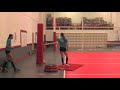 Training Correct Volleyball Arm-swing Mechanics