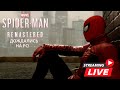 MARVEL&#39;S SPIDER-MAN REMASTERED Прохождение на Русском | ЧЕЛОВЕК ПАУК РЕМАСТЕР Прохождение | ПК РЕЛИЗ