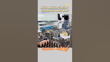 Revolutionary Automation: Precision Assembly for NEV Cooling Systems!
