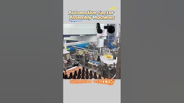 Revolutionary Automation: Precision Assembly for NEV Cooling Systems!