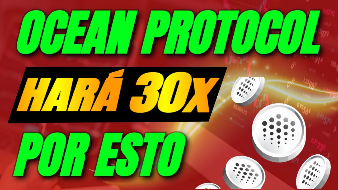 🔴CUIDADO🔴 No Compres OCEAN PROTOCOL en 2025 SIN VER ESTO 😲😲 ¿Qué está pasando con OCEAN CRYPTO?