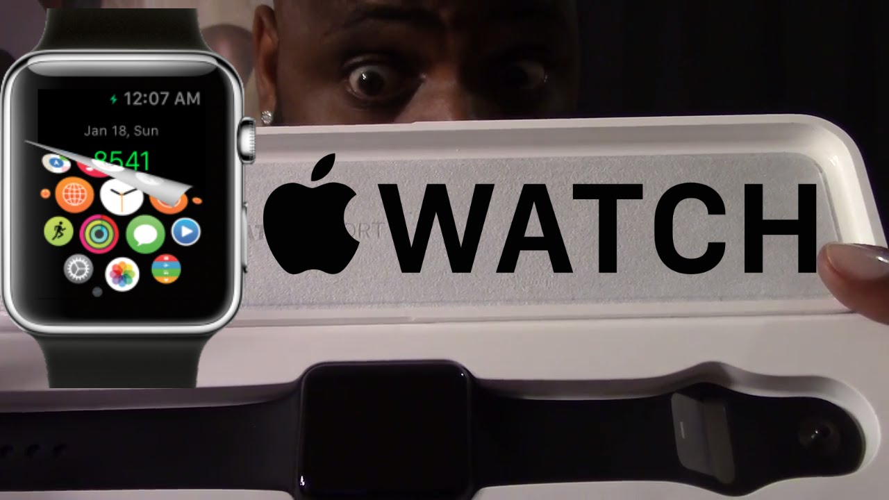 vlogs in spanish WHO WANTS AN APPLE WATCH?