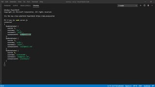 Celebrity How to fetch records from MySQL using Node JS | Node JS Net Worth