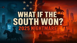 What If the South Won? America’s 2025 Nightmare Timeline (Alternate History)