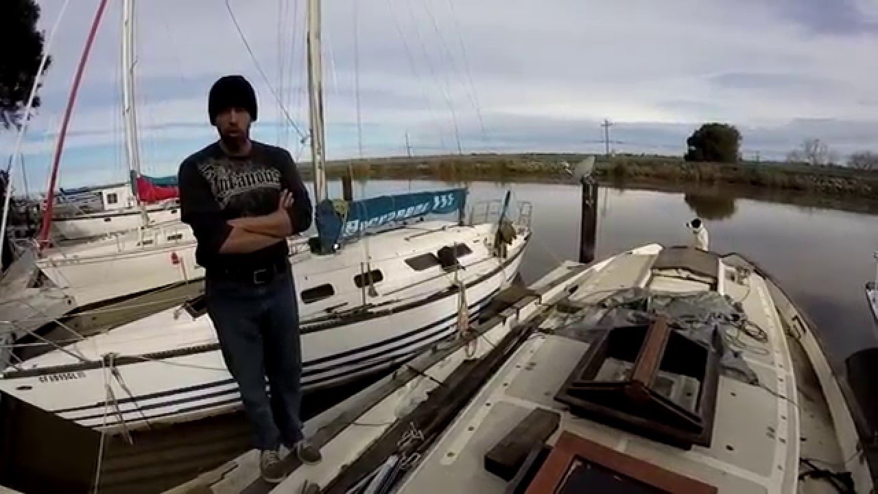 Meet SV Rad Mode! (Westsail 32)
