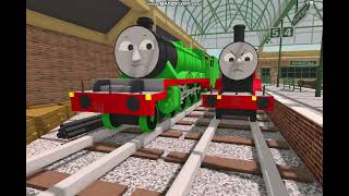 Thomas & Friends OFF-SCRIPT Episode 3: "Coach Jealousy"