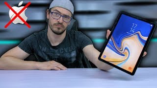 Why I Didn't buy an Apple - Samsung Tab S4(, 2018-08-22T18:00:05.000Z)