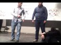 المقطع الاخير من مسرحية موطني    حسين العزام ابو كريم حالتي