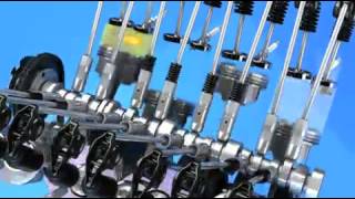 2014 CHEVROLET CORVETTE GEN 5 LT1 POWERTRAIN TECH ANIMATION