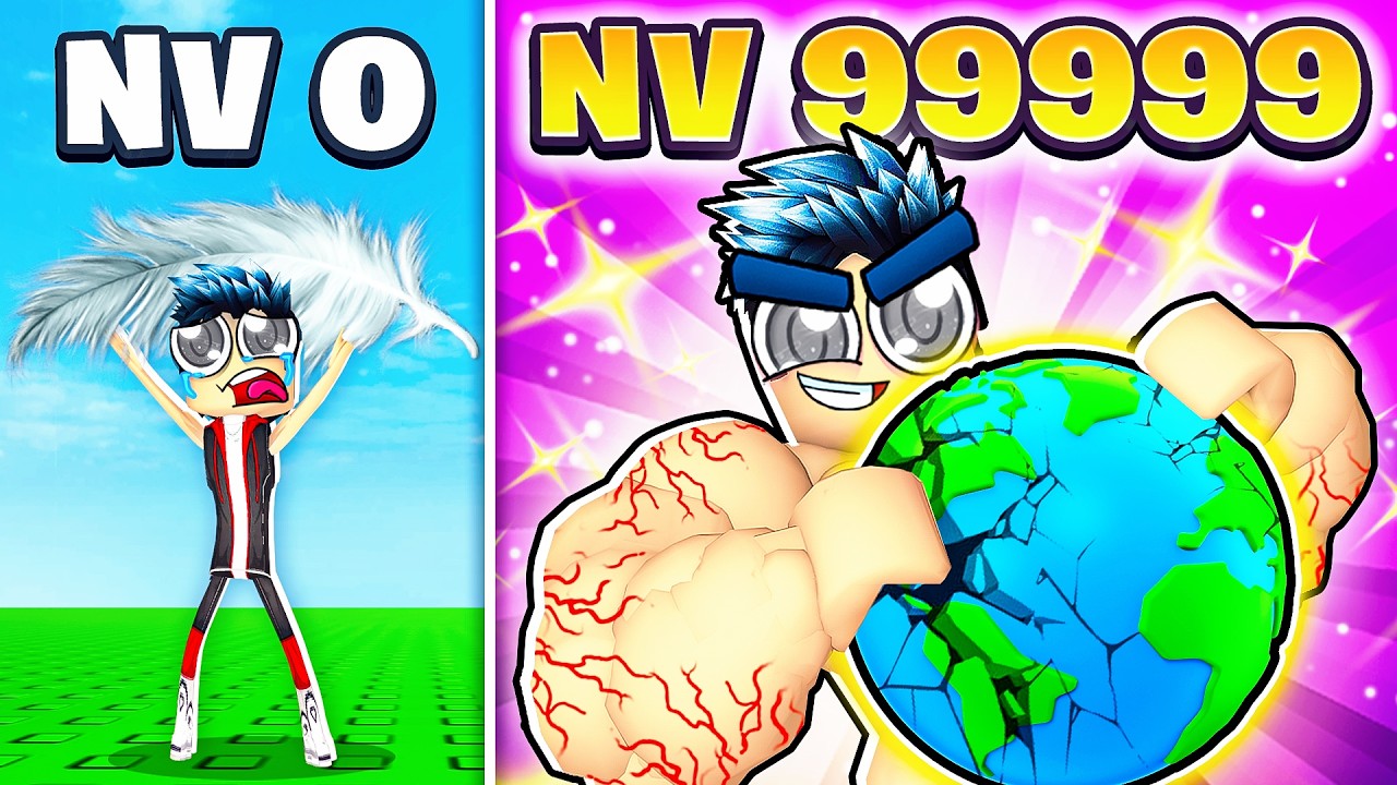 ÉCRASER LA PLANÈTE APRÈS AVOIR ÉTÉ HUMILIÉ PAR DES GENS ÉNORMES SUR ROBLOX 😠😤