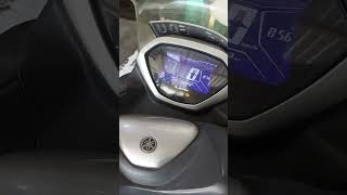 YAMAHA LEXY KODE 37 LANGSAM MOTOR JADI BESAR