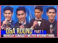 Qabest in kudaan mister international philippines 2023 part1