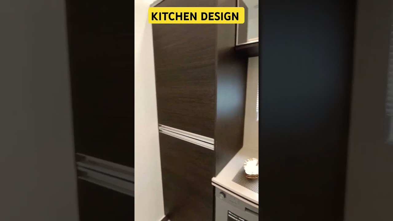 Kitchen design 