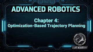 Celebrity Advanced Robotics Course | Chapter 4: Optimization-Based Trajectory Planning Net Worth