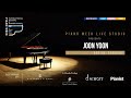 Piano week live studio joon yoon
