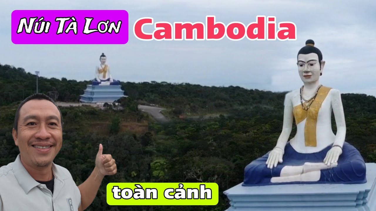 Toàn Cảnh Tượng Thánh Nữ Lorkyay Mao Bokor Núi Tà Lơn Campuchia Và Những Điều Thú Vị Xung Quanh