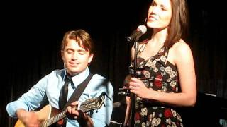 James Snyder, Jessica Bernard Falling Slowly - Red Carpet Memories