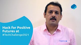 Anil Kumar Singh, Head of Talent Acquisition – India, talks about Capgemini Tech Challenge