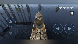 Extreme Balancer 3 - Gameplay - Part 2 - Level 3 to 8. (ISO or ANDROID). screenshot 4