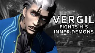 Vergil Fighting His Inner Demon (Lythero Animation)