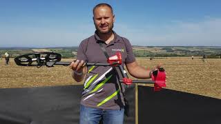 Minelab Vanquish 340, 440, 540 обзор на русском языке