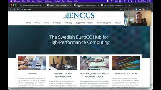 Julia for High Performance Scientific Computing Workshop, ENCCS 15-16 Feb 2022