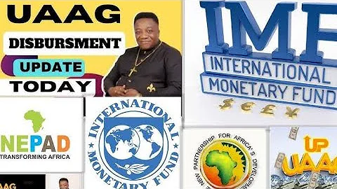 UAAG: REPORTS ON CBN-IMF MILLIONS, BILLIONS DISBURSEMENT | SEE DETAILS  | SHARE WIDELY 