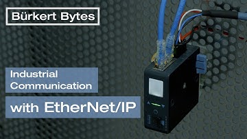 What possibilities does EtherNet/IP offer you?