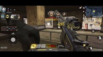 CoDM - Multiplayer - Frontline - Crossfire - 1