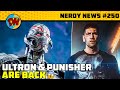 Ultron Return, Daredevil Born Again Major Updates, Henry Cavill New DC Character | Nerdy News #250