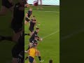 The last time we faced Scarlets Keiran Williams scored this try 😮‍💨 #shorts