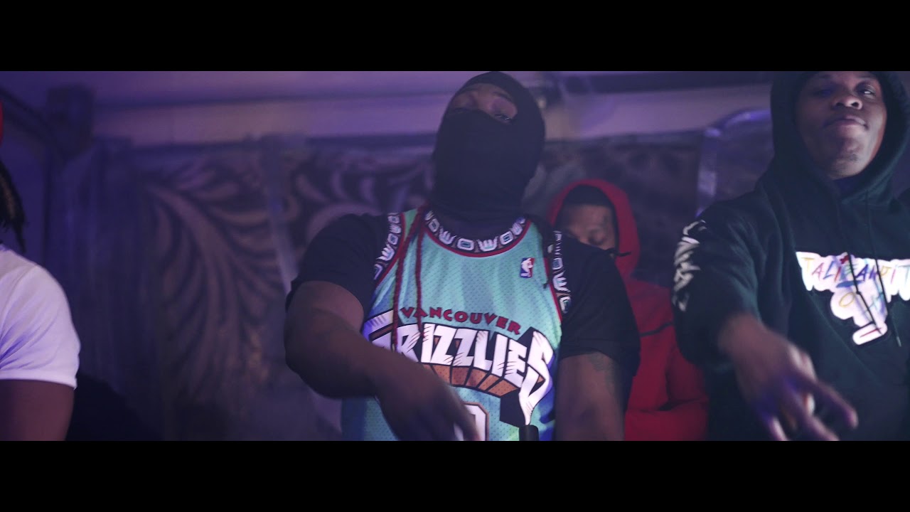 Rooga & Lil Moe 6Blocka MOBK Diss Khalifa Waymo (Music Video)