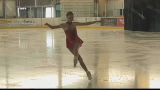 Ice skaters show off their skills in Missoula