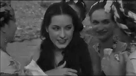 Lupe Velez , en Tetecala , Morelos .