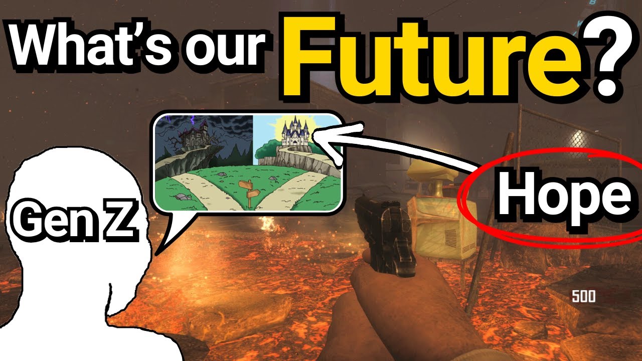 Почему поколение Z теряет веру в свое будущее