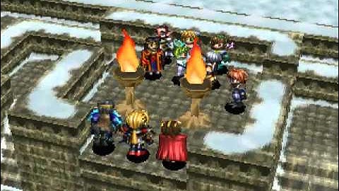 Shining Force 3 - Let