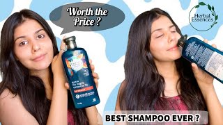 Herbal Essence Shampoo Review | Paraben Free Shampoo