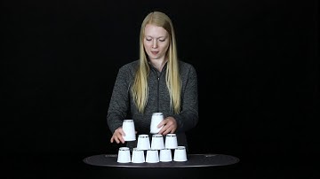 Speed Stacks | Shorties: 15 Stack
