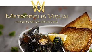 UK's Favourite Restaurant Filmmaker - Showreel