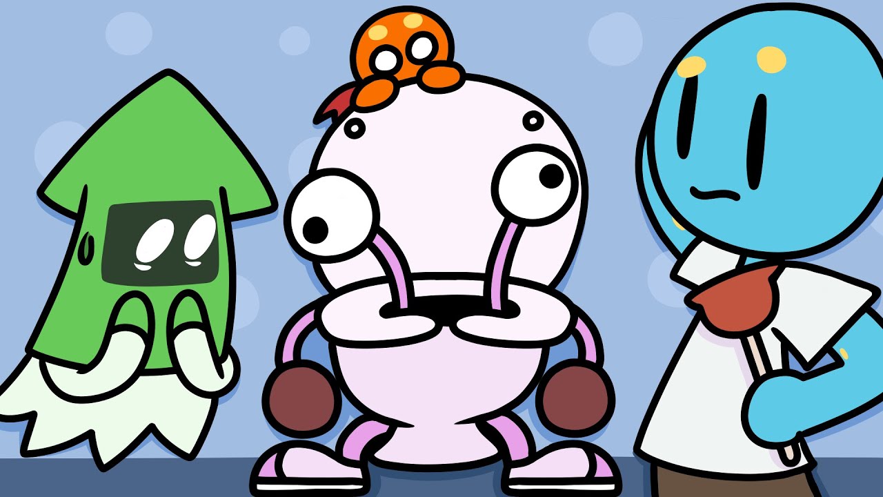 Die wohl seltsamste Pokémon Kopie (mit Ulti)