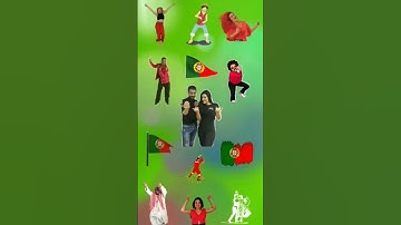 Thumbnail of CARIMBÓ PORTUGUÊS/ROBERTO LEAL  #shorts