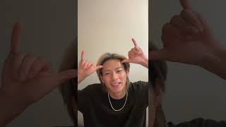 20240526 HiranoSho's Instagram Live