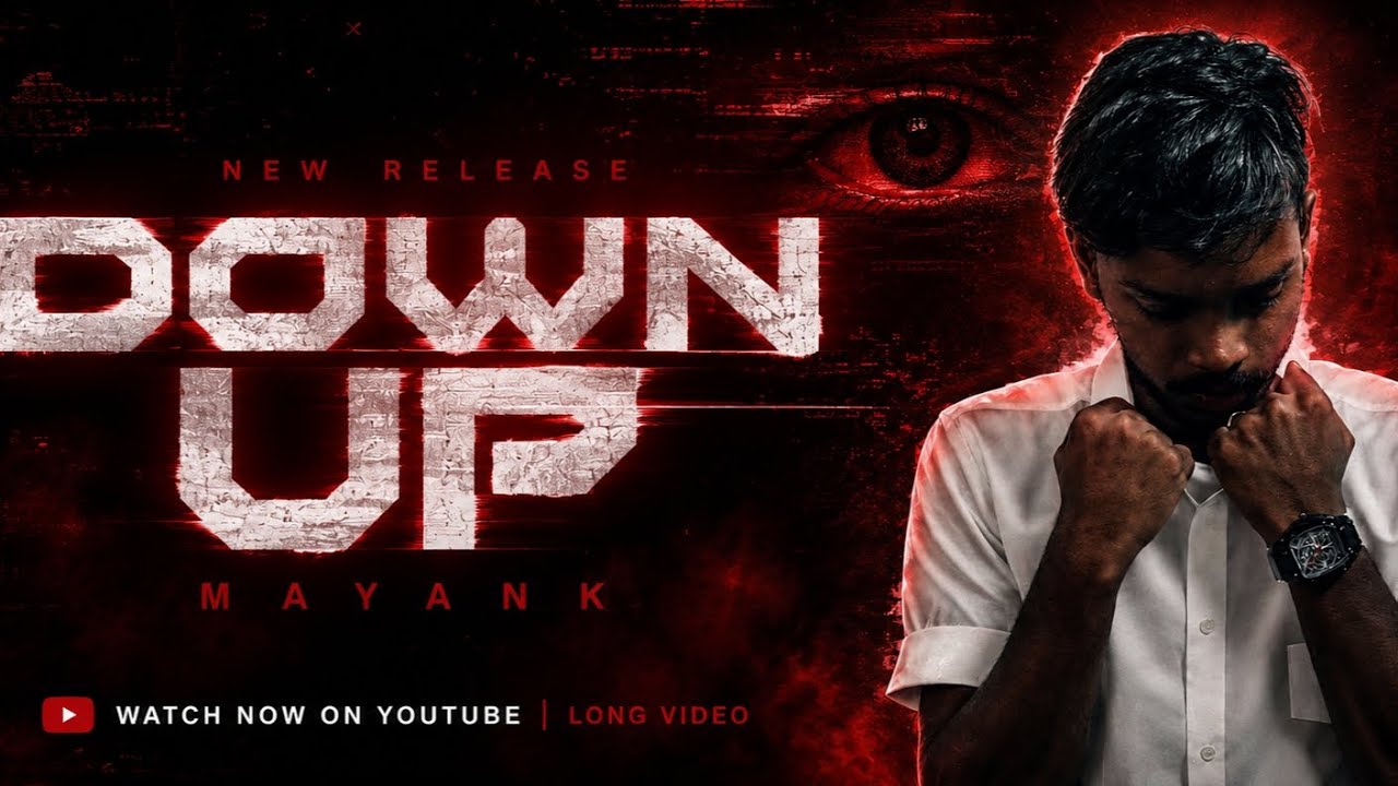 MAYANK__-_Down Up _(official Audio) 2026