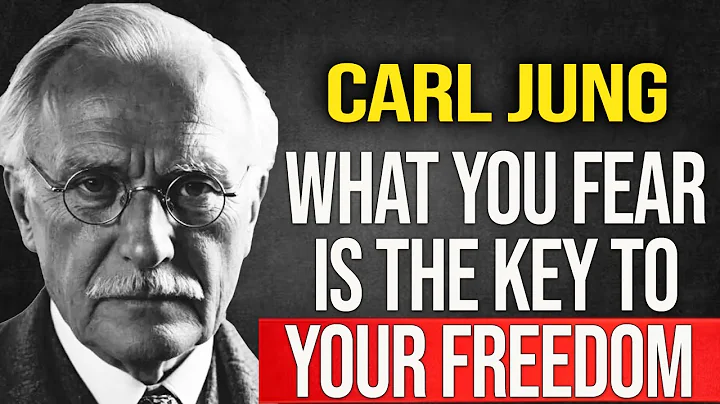 You'll Never Overcome Fear Without Understanding This - Carl Jung